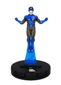 Kyle Rayner (Blue Lantern) - War of Light - Heroclix card