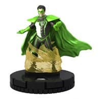 Parallax (Kyle Rayner) - War of Light - Heroclix card