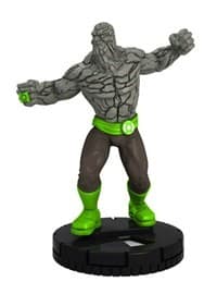 Hannu - War of Light - Heroclix card