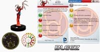Bleez - War of Light - Heroclix card