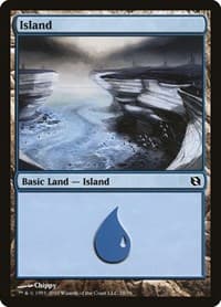 Island (78) - Duel Decks: Elspeth vs. Tezzeret - Magic: The Gathering card