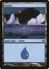 Island (79) - Duel Decks: Elspeth vs. Tezzeret - Magic: The Gathering card