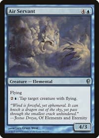 Air Servant - Conspiracy - Magic: The Gathering card