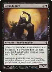 Wakedancer - Conspiracy - Magic: The Gathering card