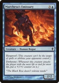 Marchesa's Emissary - Conspiracy - Magic: The Gathering card