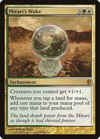 Mirari's Wake - Conspiracy - Magic: The Gathering card