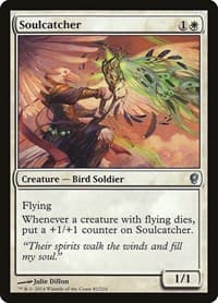 Soulcatcher - Conspiracy - Magic: The Gathering card