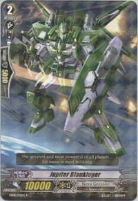 Jupiter Blaukluger - EB08 - Champions of the Cosmos - Cardfight Vanguard card