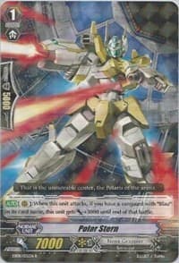Polar Stern - EB08 - Champions of the Cosmos - Cardfight Vanguard card