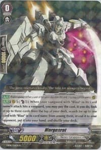 Morgenrot - EB08 - Champions of the Cosmos - Cardfight Vanguard card