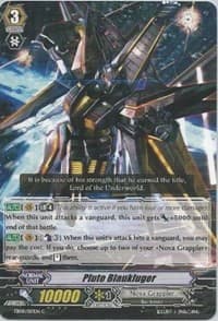 Pluto Blaukluger - EB08 - Champions of the Cosmos - Cardfight Vanguard card