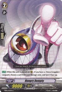 Hungry Dumpty - EB08 - Champions of the Cosmos - Cardfight Vanguard card