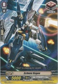Schnee Regen - EB08 - Champions of the Cosmos - Cardfight Vanguard card