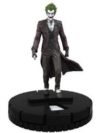 The Joker - Batman: Arkham Origins Quick-Start Kit - Heroclix card
