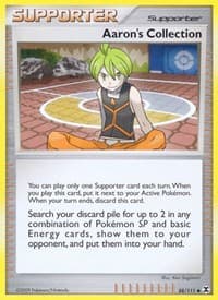 Aaron's Collection - Rising Rivals - Pokemon card