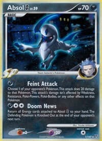 Absol G - Supreme Victors - Pokemon card