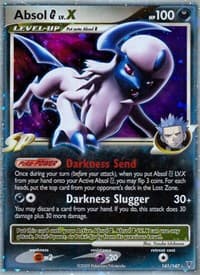 Absol G Lv.X - Supreme Victors - Pokemon card