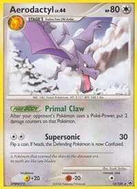 Aerodactyl - Majestic Dawn - Pokemon card