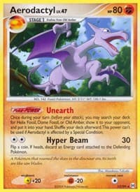 Aerodactyl - Arceus - Pokemon card