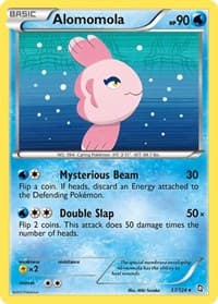 Alomomola - Dragons Exalted - Pokemon card