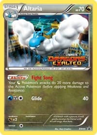 Altaria - BW48 (Prerelease) - Black and White Promos - Pokemon card
