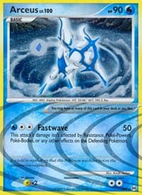 Arceus (AR4) - Arceus - Pokemon card