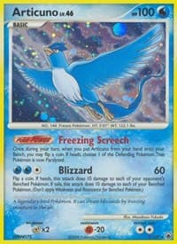 Articuno - Majestic Dawn - Pokemon card