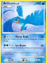Articuno (16) - Supreme Victors - Pokemon card