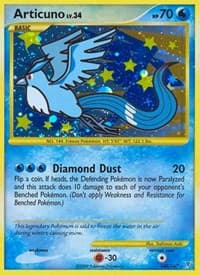 Articuno (148) - Supreme Victors - Pokemon card