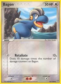 Bagon - EX Power Keepers - Pokemon card