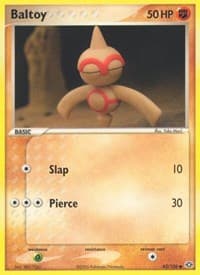 Baltoy - EX Emerald - Pokemon card