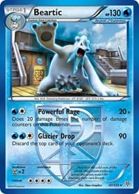 Beartic (Team Plasma) - Plasma Storm - Pokemon card