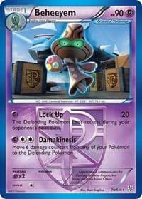 Beheeyem (Team Plasma) - Plasma Storm - Pokemon card