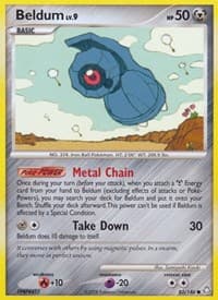 Beldum (83) - Legends Awakened - Pokemon card