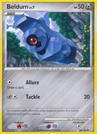 Beldum (84) - Legends Awakened - Pokemon card