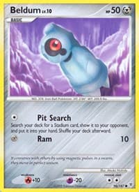 Beldum - Supreme Victors - Pokemon card