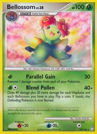 Bellossom - Legends Awakened - Pokemon card