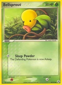 Bellsprout - EX Legend Maker - Pokemon card