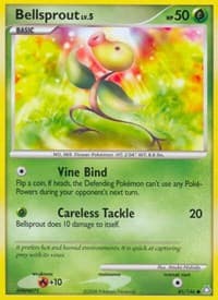 Bellsprout - Legends Awakened - Pokemon card