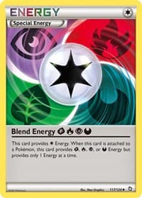 Blend Energy GFPD - Dragons Exalted - Pokemon card