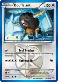 Bouffalant (Team Plasma) - Plasma Storm - Pokemon card