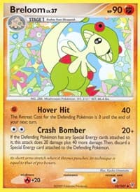 Breloom - Supreme Victors - Pokemon card