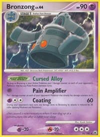 Bronzong - Majestic Dawn - Pokemon card