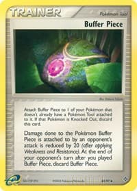 Buffer Piece - EX Dragon - Pokemon card