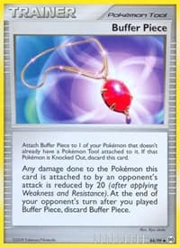 Buffer Piece - Arceus - Pokemon card