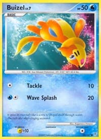 Buizel - Supreme Victors - Pokemon card