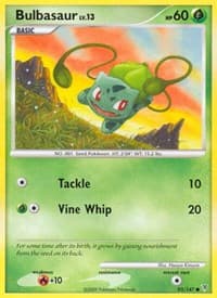 Bulbasaur - Supreme Victors - Pokemon card