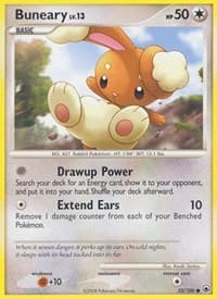 Buneary - Majestic Dawn - Pokemon card