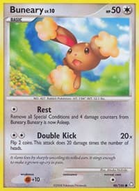 Buneary - Legends Awakened - Pokemon card