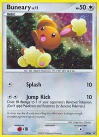 Buneary - DP06 - Diamond and Pearl Promos - Pokemon card